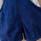 Baby Girl Shorts Summer Denim Jeans Overalls Pants