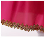 Kids Baby Girl Autumn Red Riding Princess Christmas Evening Dresses