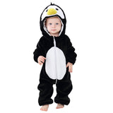 Baby Jumpsuit Romper Cartoon Pajamas