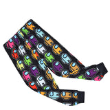 Kid Boy Girl Home Fluorescent Color Suit Long Sleeve Pajamas