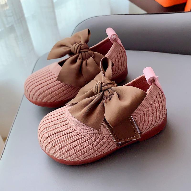Baby Girl Princess Shoes Baby Toddler Shoes Soft Sole Single Shoes