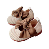 Baby Girl Princess Shoes Baby Toddler Shoes Soft Sole Single Shoes