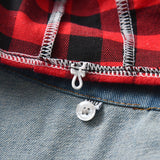 Boys Girls Casual Denim Coat Jacket