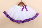 Kid Baby Girls Fashion Tutu Gauze Halloween Skirts