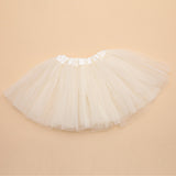 Kid Baby Girl Tutu Princess Dance Skirt