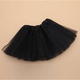 Kid Baby Girl Tutu Princess Dance Skirt
