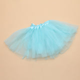 Kid Baby Girl Tutu Princess Dance Skirt