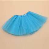 Kid Baby Girl Tutu Princess Dance Skirt