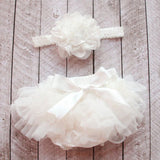 Kid Baby Girl Butt Tutu Skirts