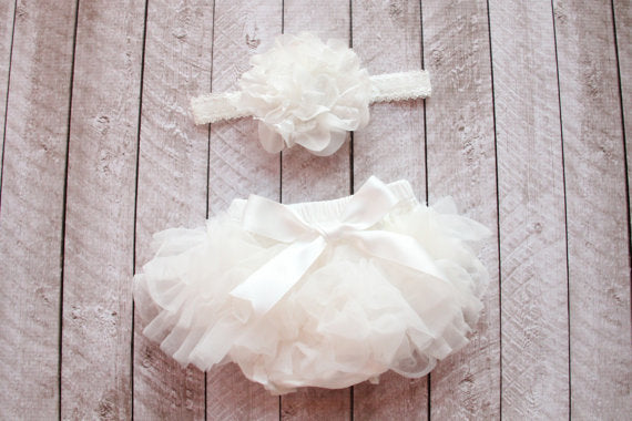 Kid Baby Girl Butt Tutu Skirts