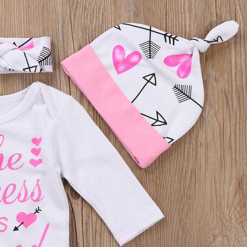 Baby Girl Set Cute Giraffe Pink Dot 2 Pcs