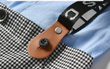 Baby Boy Harps Short Sleeves Gentleman 3 Pcs Sets