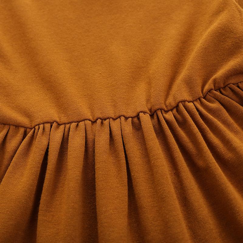 Toddler Baby Girl Long Sleeve Ruffle Leopard Suits 3 Pcs Sets