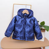 Girls Outerwear Jacket Boy Girl Winter Kids Coats