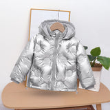 Girls Outerwear Jacket Boy Girl Winter Kids Coats