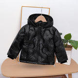 Girls Outerwear Jacket Boy Girl Winter Kids Coats