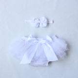 Kid Baby Girl Butt Tutu Skirts