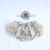Kid Baby Girl Butt Tutu Skirts