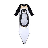Baby Sleeping Pajamas Mermaid Shaped Air Conditioning Quilt Rompers