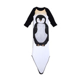 Baby Sleeping Pajamas Mermaid Shaped Air Conditioning Quilt Rompers