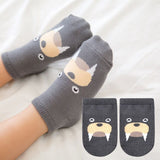 Baby Fashion Unisex Animal 3D Printed Cute Cartoon Socks