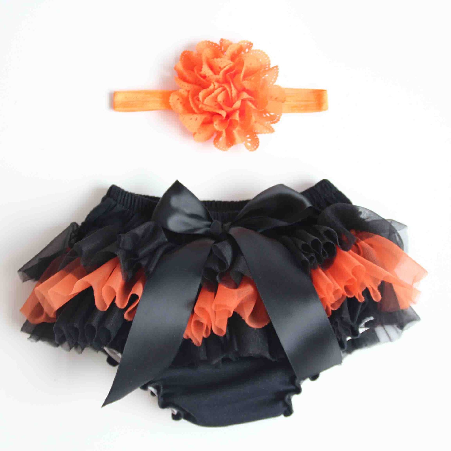 Kid Baby Girl Butt Tutu Skirts