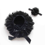 Kid Baby Girl Butt Tutu Skirts
