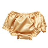 Baby Girl Printed Popular Ins Flower Shorts Underwear