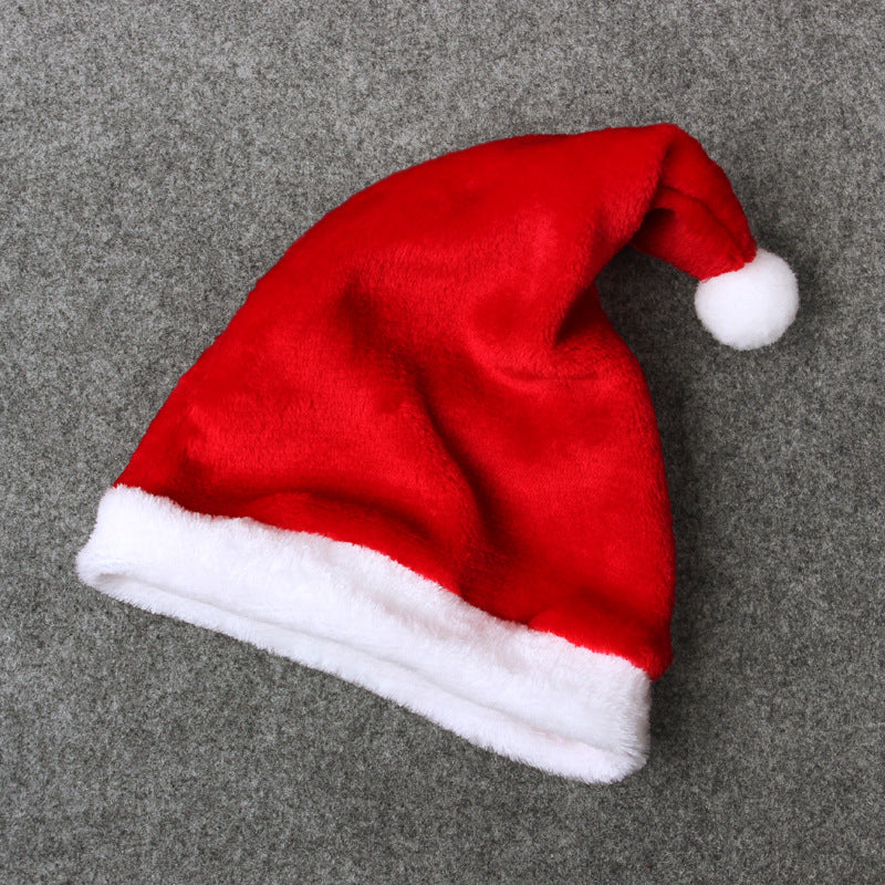 New Baby Christmas Dress with Hat Cute 3 Pcs
