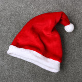 New Baby Christmas Dress with Hat Cute 3 Pcs