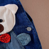 Baby Girl Shorts Summer Denim Jeans Overalls Pants