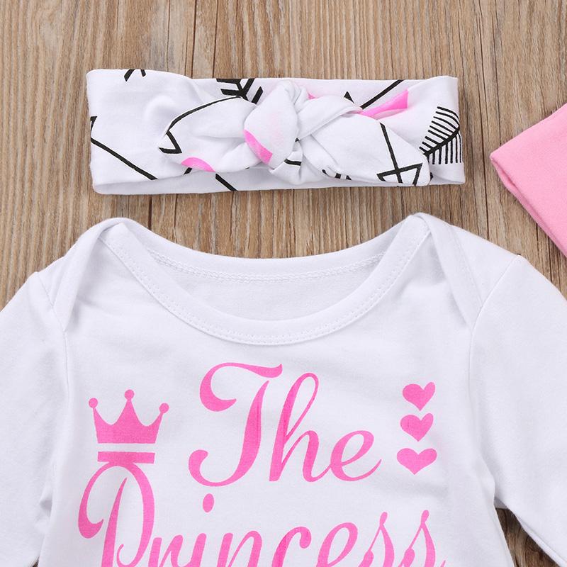 Baby Girl Set Cute Giraffe Pink Dot 2 Pcs