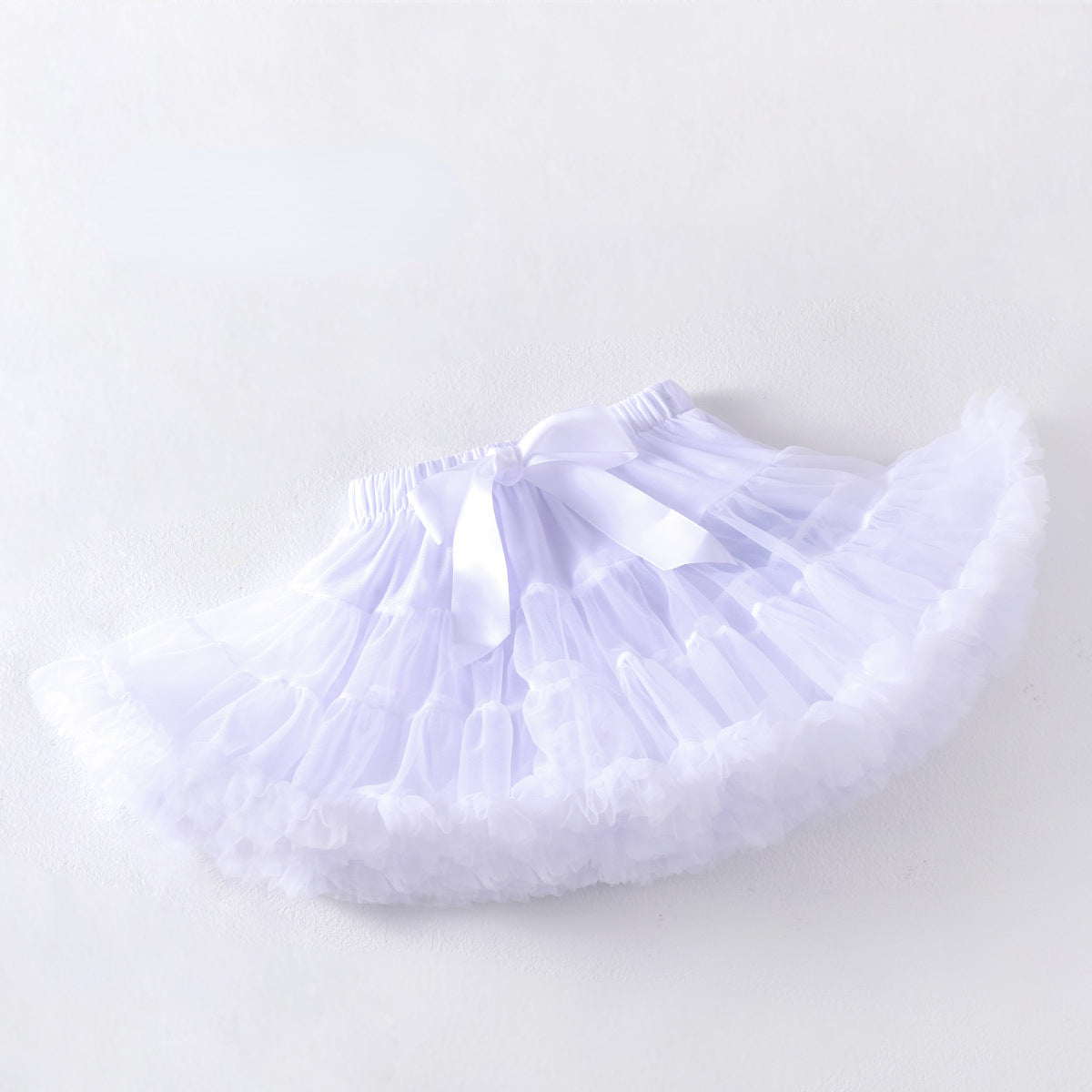 Kid Baby Girl Gauze Princess Autumn Winter Skirt