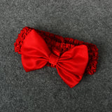 Christmas Baby Girls Dress Newborn Costumes Santa Claus Dresses