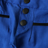 Kid Baby Girl Suit Chiffon A Word Collar Dew Shoulder Spring 2 Pcs Sets