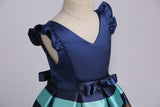 Kid Girl European American Christmas Party Princess Dresses