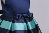 Kid Girl European American Christmas Party Princess Dresses