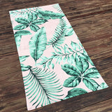 Kid Thick Bath Towel Cartoon Printing Large Cotton Beach Bath Pajamas