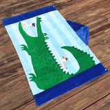 Kid Baby Pure Cotton Towel Poncho Gym Sports Hooded Mermaid Bathrobe Pajamas