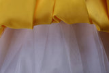Kid Girl Long Runway Princess Prom Wedding Dresses