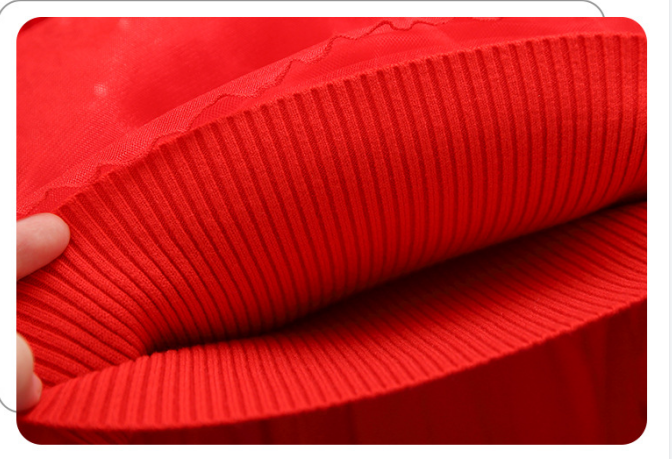 Kid Girl Princess Western Red Spring Dresses