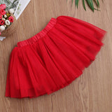 Newborn Baby Girl Flower Print Off Shoulder Valentine Sets 3 Pcs