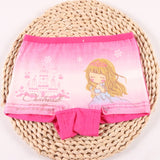 Kid Baby Girls Cotton Underwear Boxer Shorts 4 Piece/Lot