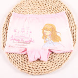 Kid Baby Girls Cotton Underwear Boxer Shorts 4 Piece/Lot