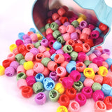 Baby Girls Cute Flower Star Mickey Small Hair Claws Sweet Headband Hair Clips 50 Pcs