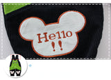 Kid Baby Boy Girl Strap Corduroy Loose Spring Winter Pants