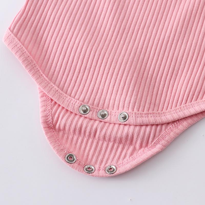 Baby Girl Ruffle Short Sleeve Floral 3 Pcs Sets