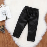 Toddler Kid Girl Clothes Set Love Heart Pearl 2 Pcs Outfits 6M-5Y