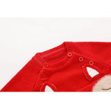 Baby Boy Girl Spring Knitted Animal  2 Pcs Sets