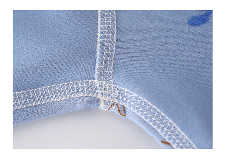 Baby Onesie Fleece Boneless Fall Winter Climbing Milk Silk Rompers